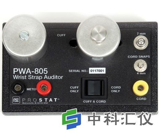 美国Prostat PWA-805防静电腕带 袖口测试仪1.png