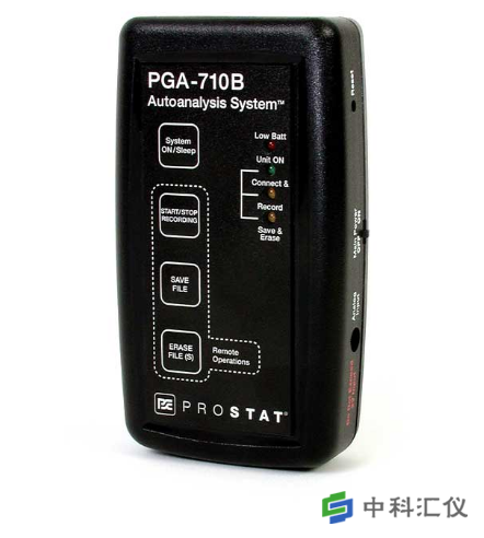 美国Prostat PGA-710B静电电压产生与消散测量、纪录、分析仪套件1.png