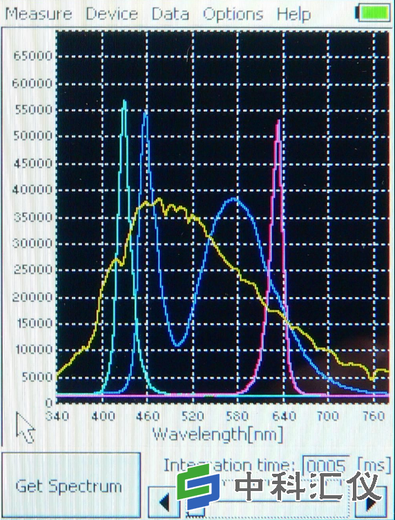 捷克PSI SpectraPen SP110手持式植物光谱仪2.png