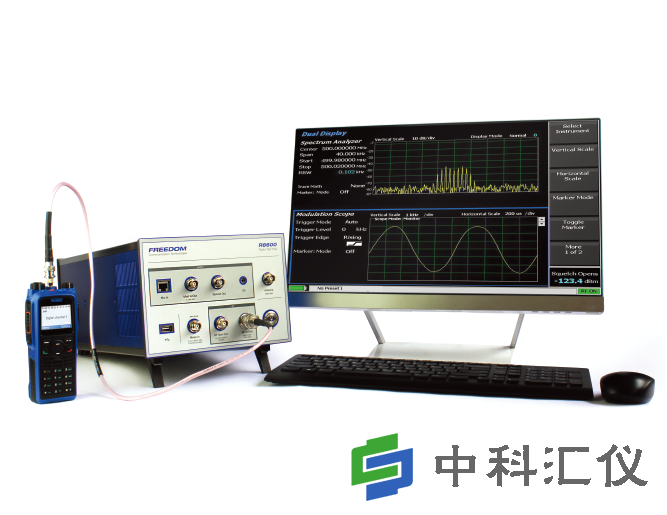 美国FREEDOM R8600无线电综合测试仪1.png