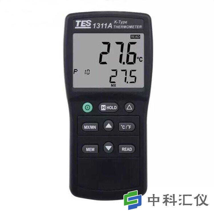 台湾泰仕 TES-1311A温度计.jpg