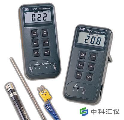台湾泰仕 TES-1300数字式温度表.jpg