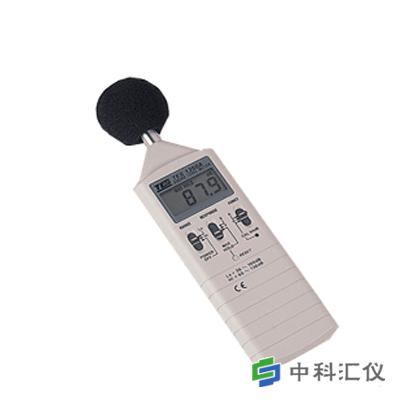 台湾泰仕 TES-1350A数字式噪音计.jpg