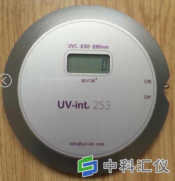 德国UV-int253 UVC能量计.jpg