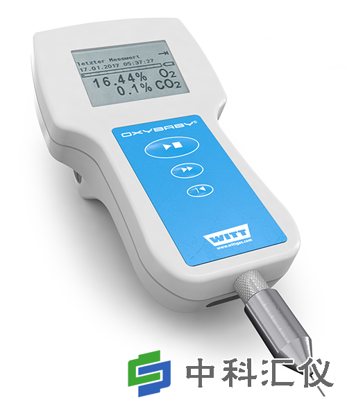 德国威特WITT OXYBABY® M+ O2气体分析仪1.png