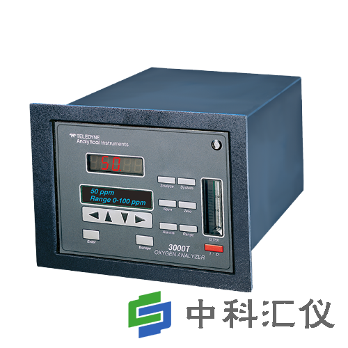 美国Teledyne Model 3000TA微量氧分析仪.png