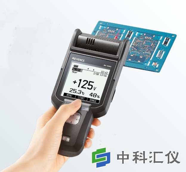 日本基恩士(KEYENCE) SK-H050静电测量仪2.png