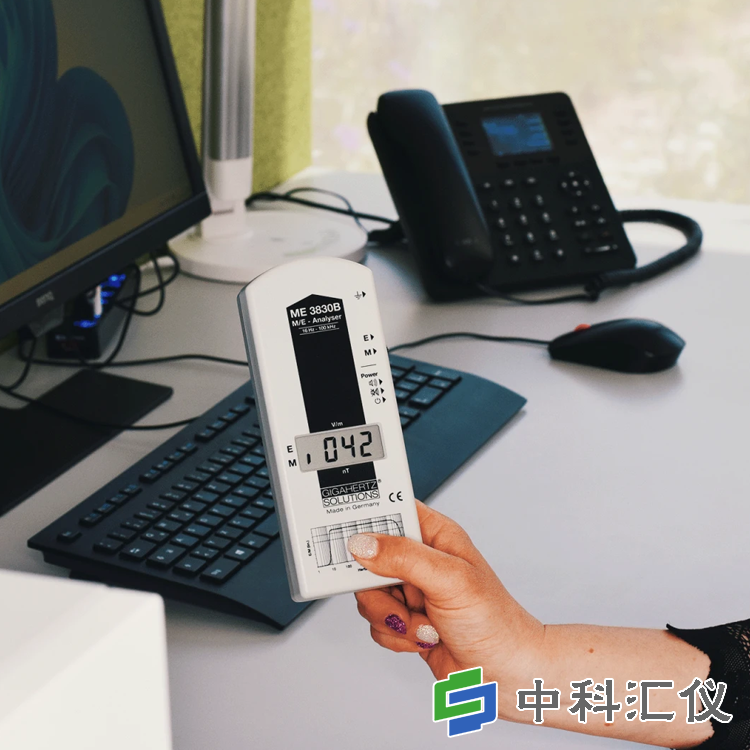 德国GIGAHERTZ(吉赫兹) ME3830B低频电磁辐射分析仪5.png