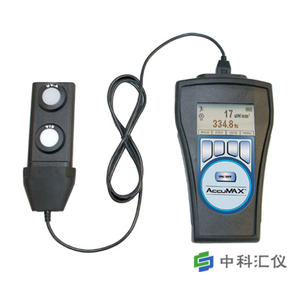 美国Spectronics(SP) XRP-3000黑白光照度计.png