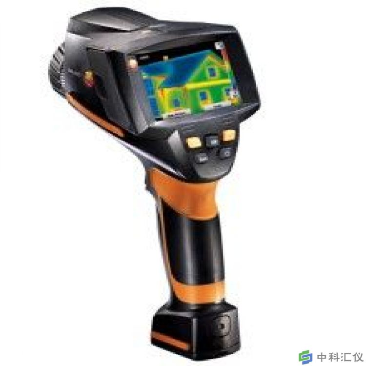 德國(guó)testo 882紅外熱像儀
