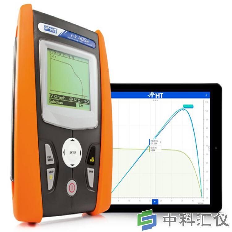 意大利HT IV400W電流電壓IV曲線測試儀