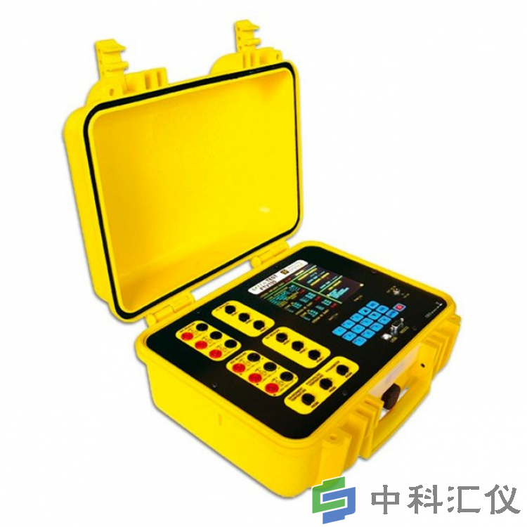 法國CA FTV 100光伏系統(tǒng)效率測試儀