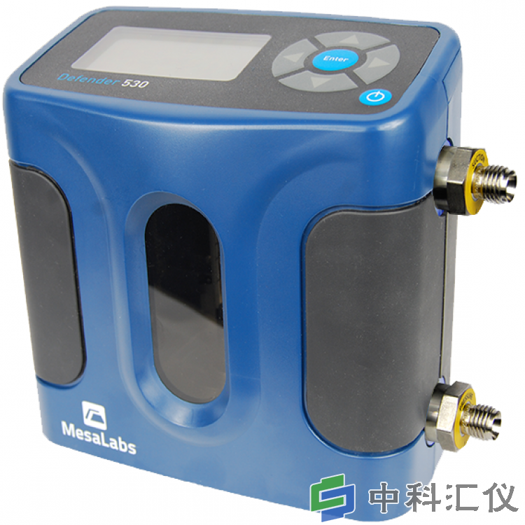 美國Mesalabs Defender 530流量校準器