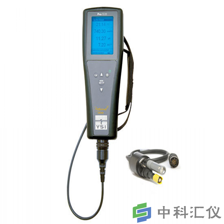 美國YSI PRO1020多參數(shù)水質(zhì)分析儀