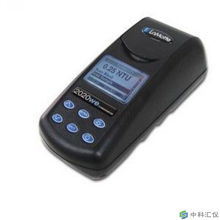 美國Lamotte 雷曼2020we便攜式濁度儀