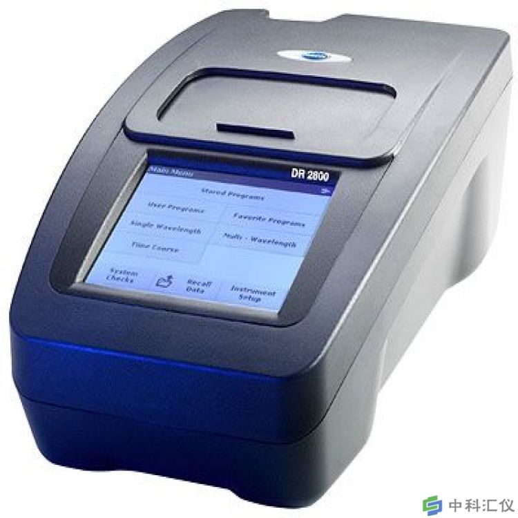 美國HACH DR2800分光光度計(jì)