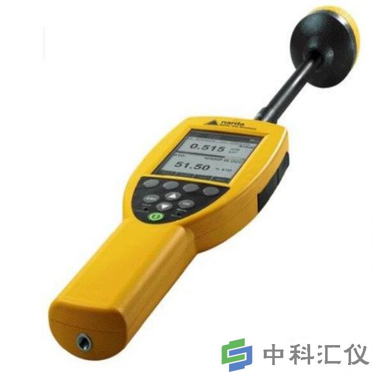 德國納達 Narda NBM550寬頻電磁輻射分析儀
