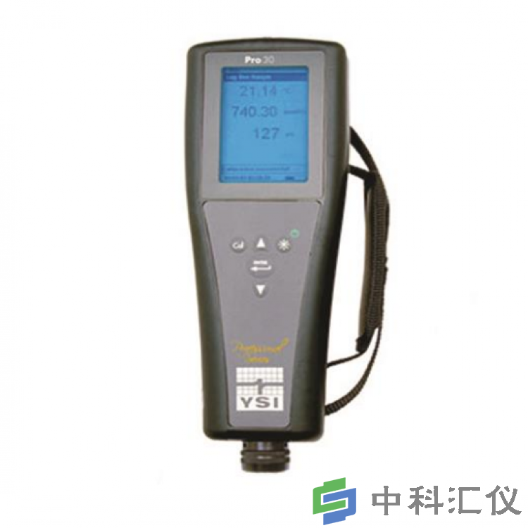 美國YSI Pro30便攜式電導(dǎo)率儀